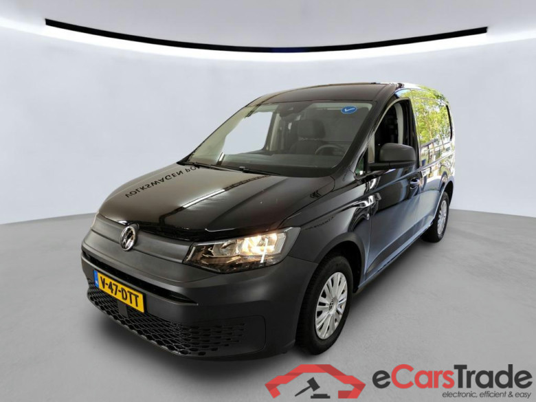 VOLKSWAGEN Caddy Cargo 75 kW