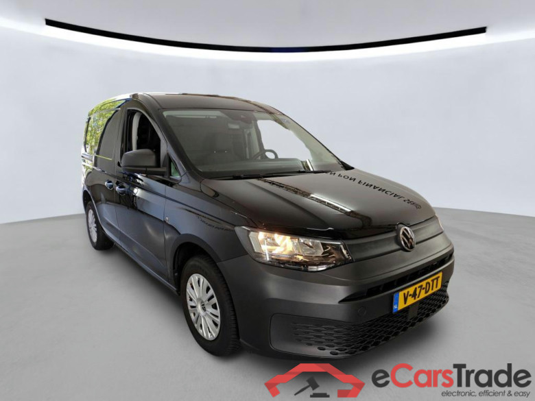 VOLKSWAGEN Caddy Cargo 75 kW #3