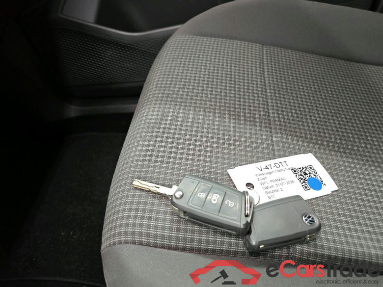 VOLKSWAGEN Caddy Cargo 75 kW #5
