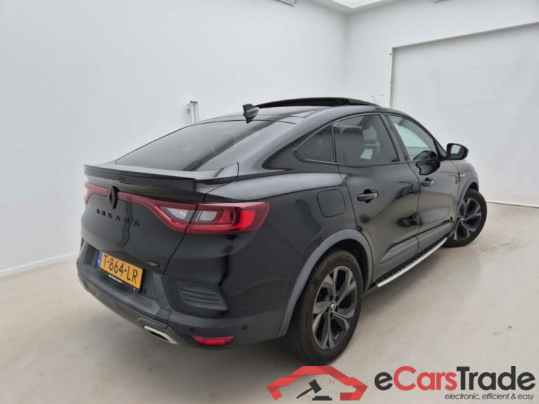 RENAULT Arkana 1.6 E-T h 145 ET eng #2