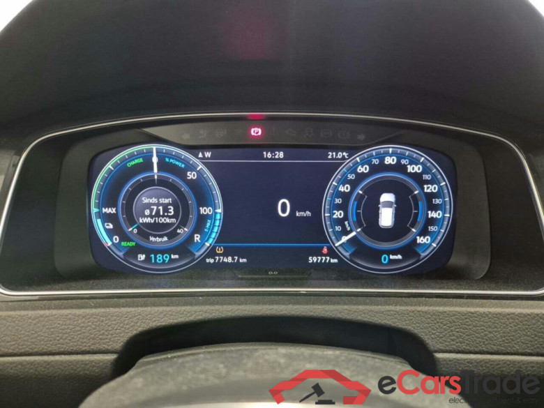 VOLKSWAGEN e-Golf E-DITION #6