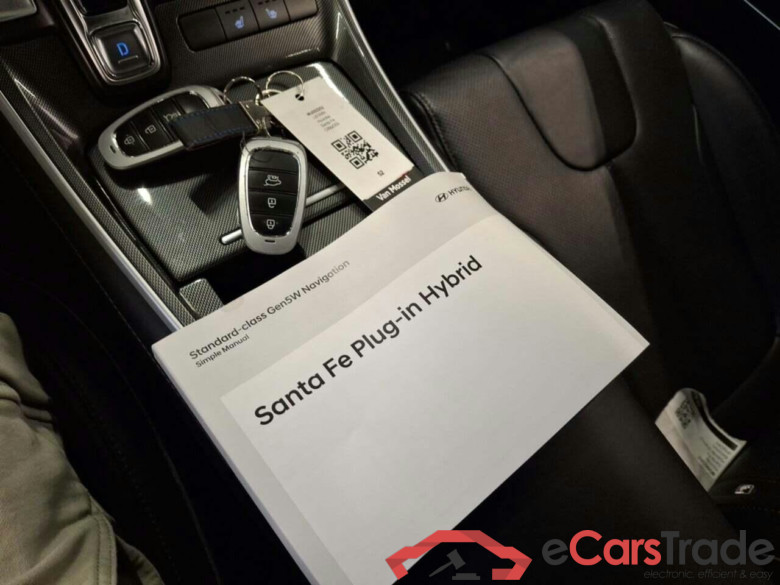 HYUNDAI SANTA FE 1.6 T-GDI HEV C Sm7p #6