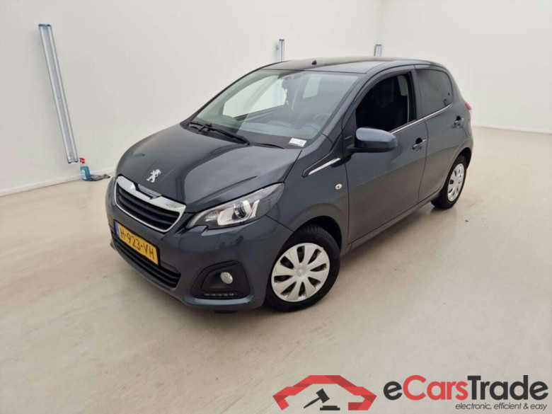 PEUGEOT 108 1.0 e-VTi Active