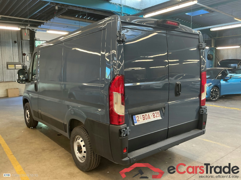 FIAT DUCATO 30 FOURGON SWB DSL - 20 2.3 Multijet C-H1 (EU6d-TEMP) #3