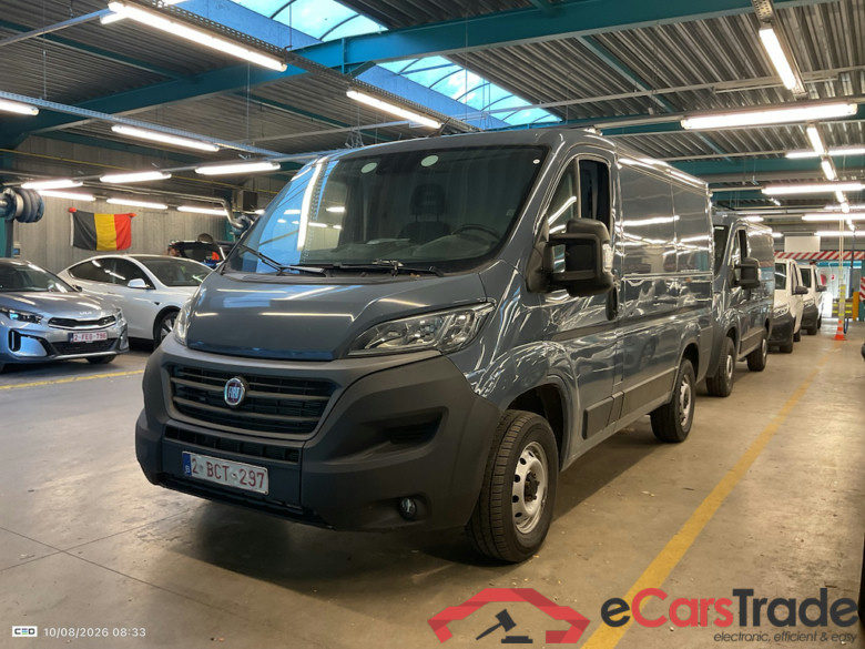 FIAT DUCATO 30 FOURGON SWB DSL - 20 2.3 Multijet C-H1 (EU6d-TEMP) #1