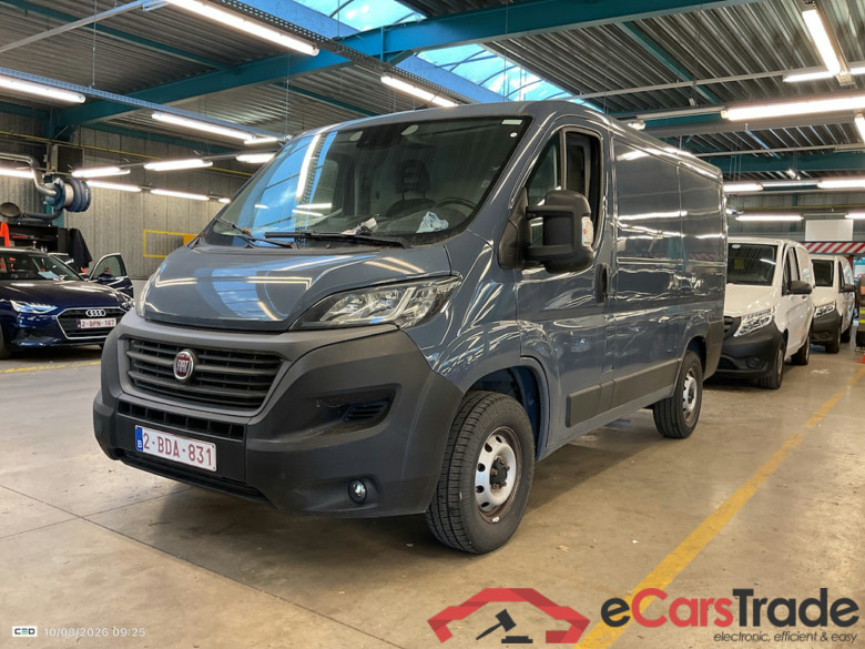 FIAT DUCATO 30 FOURGON SWB DSL - 20 2.3 Multijet C-H1 (EU6d-TEMP) #1