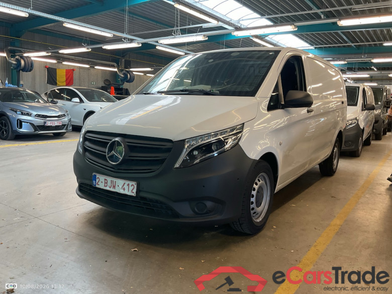 MERCEDES-BENZ VITO 1.7 75KW 110 CDI FWD MIXTO L2