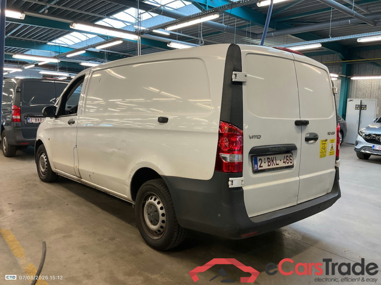 MERCEDES-BENZ VITO 1.7 75KW 110 CDI FWD MIXTO L2 #3