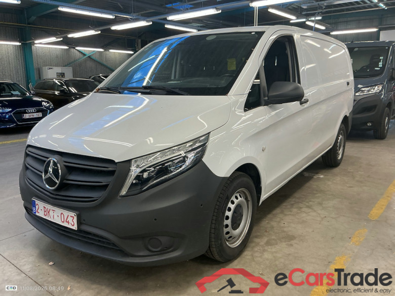 MERCEDES-BENZ VITO 1.7 75KW 110 CDI FWD MIXTO L2 #1