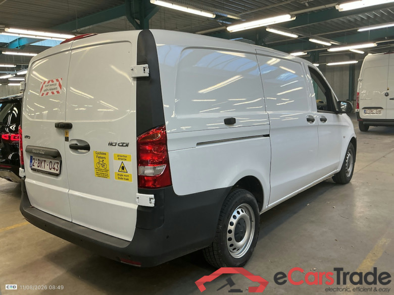 MERCEDES-BENZ VITO 1.7 75KW 110 CDI FWD MIXTO L2 #4