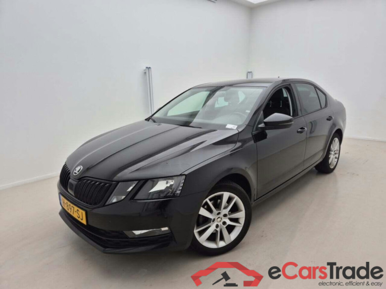 SKODA Octavia 1.5 TSI Bns Edition