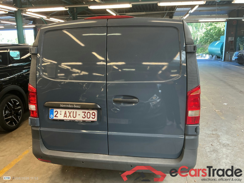 MERCEDES-BENZ VITO 1.7 75KW 110 CDI FWD MIXTO L2 #5