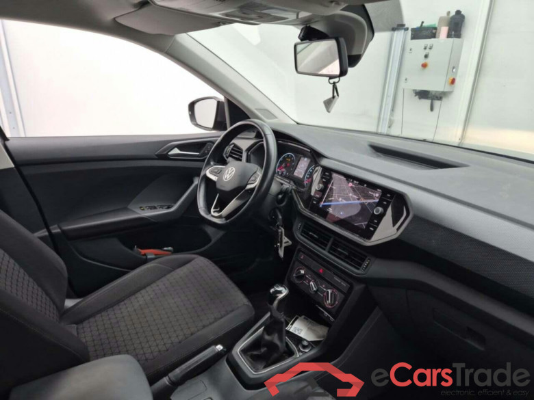 VOLKSWAGEN T-Cross 1.0 TSI Life #3