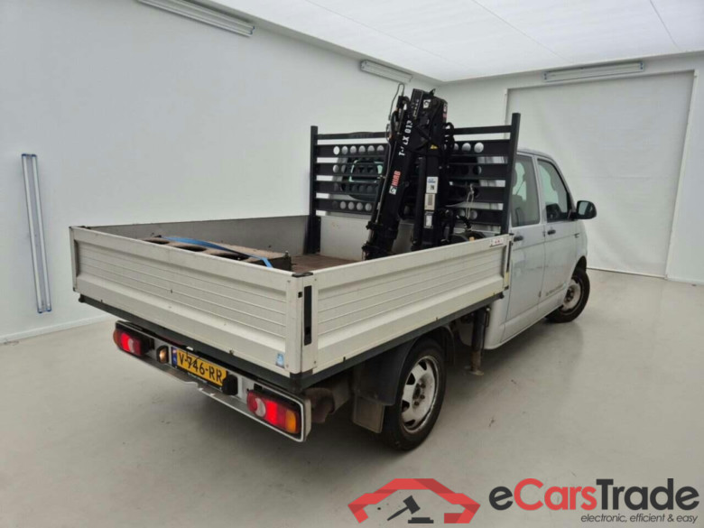 VOLKSWAGEN Transporter 2.0 TDI L2H1 DC Comfortline #2