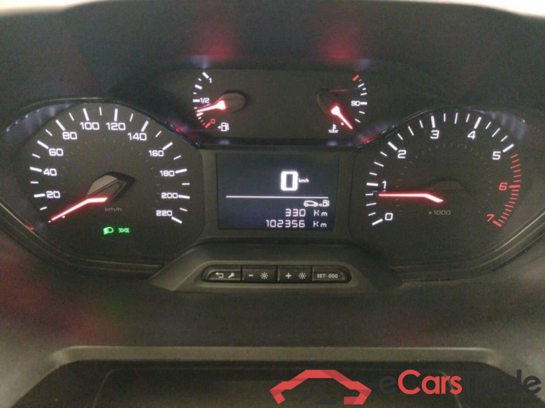 PEUGEOT Partner 1.6 BlueHDI #6