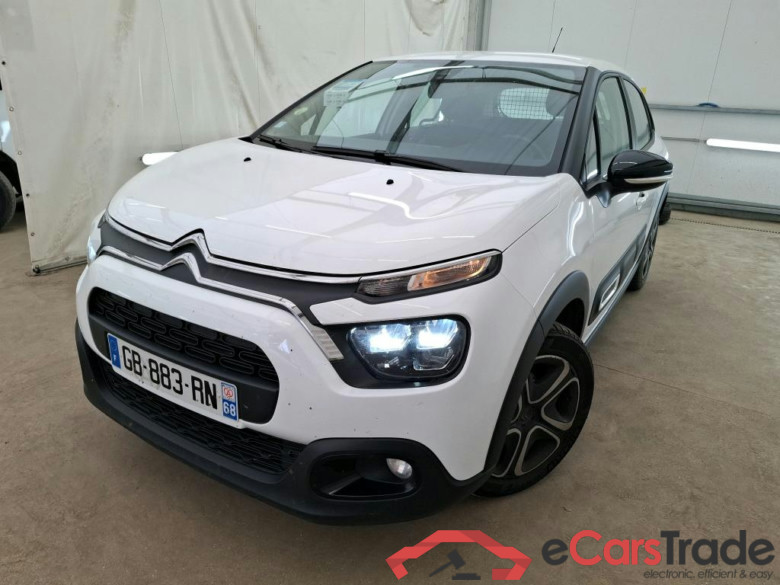 CITROEN C3 Société / 2020 / 5P / Berline BlueHDi 100 S&S BVM6 Feel Nav #1