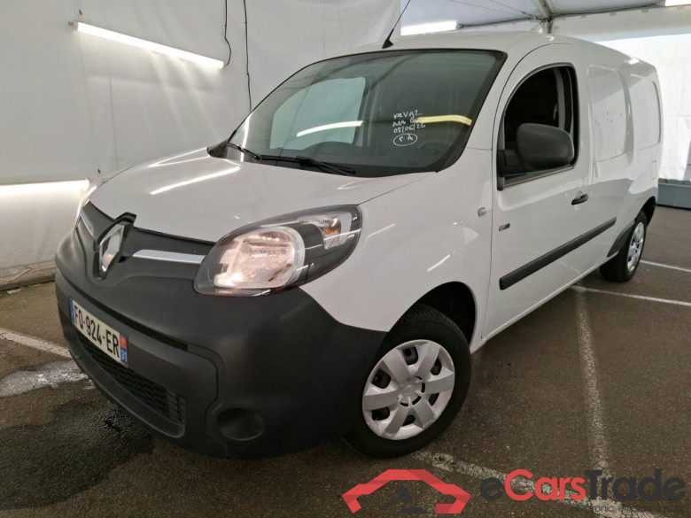 Kangoo Z.E. 33 Maxi Grand Volume Extra BVA