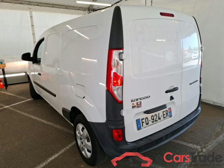 Kangoo Z.E. 33 Maxi Grand Volume Extra BVA #3
