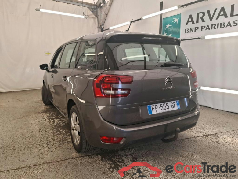 C4 Grand Picasso/Spacetourer Business Class 1.5 BlueHDi 130CV BVA8 7 Sieges E6dT #2