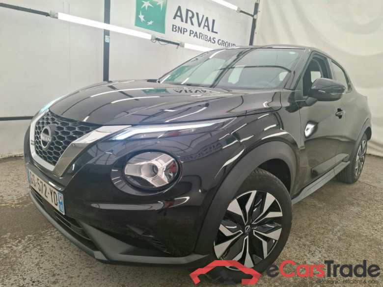 NISSAN Juke / 2019 / 5P / Crossover DIG-T 114 BVM6 Acenta #1