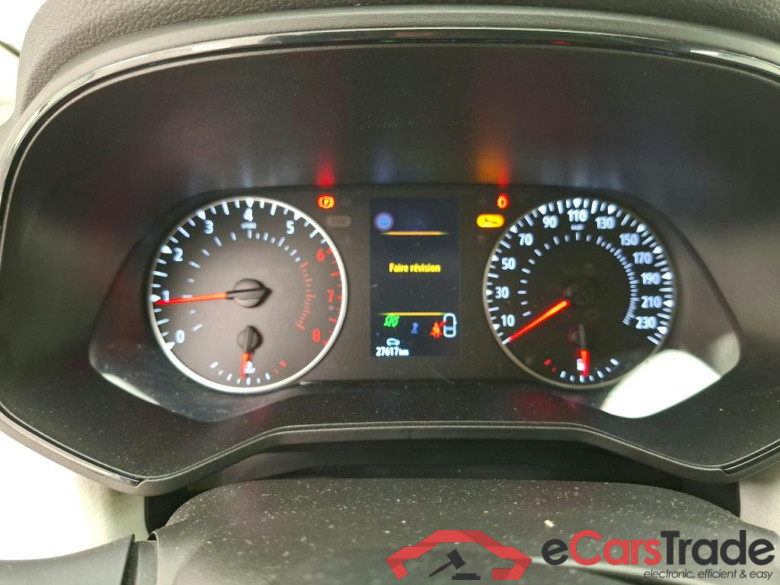 Clio V Evolution 1.0 TCe 100CV BVM6 E6d / GPL #6