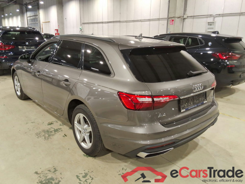 AUDI A4 AVANT DIESEL - 2020 35 TDi Business Edition S tronic #2