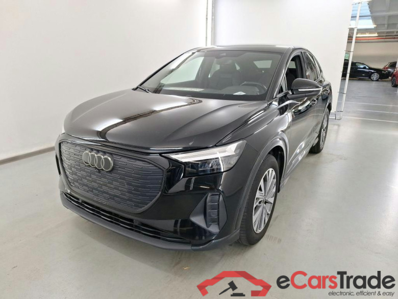AUDI Q4 SPORTBACK E-TRON BEV 55KWH 35 ADVANCED AUTO #1