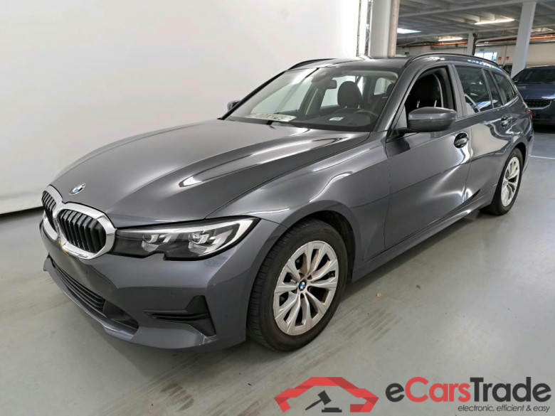 BMW 3 SERIES TOURING 2.0 318IA (115KW) AUTO TOURING #1