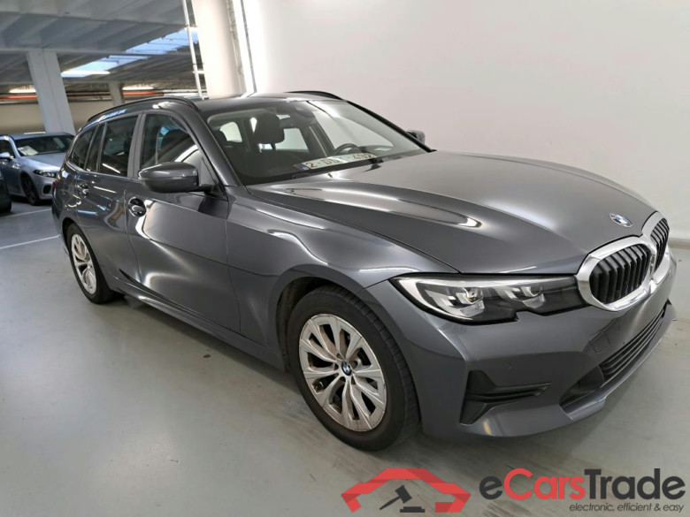 BMW 3 SERIES TOURING 2.0 318IA (115KW) AUTO TOURING #2