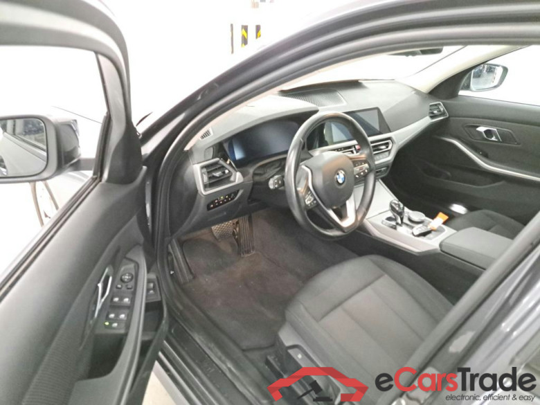 BMW 3 SERIES TOURING 2.0 318IA (115KW) AUTO TOURING #5