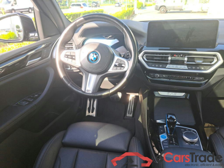 BMW iX3 80 kWh M-Sport Aut. Pano LED LC-Pro ACC Navi-Pro Sport-Leather KeylessGo Camera Klima PDC ... #6