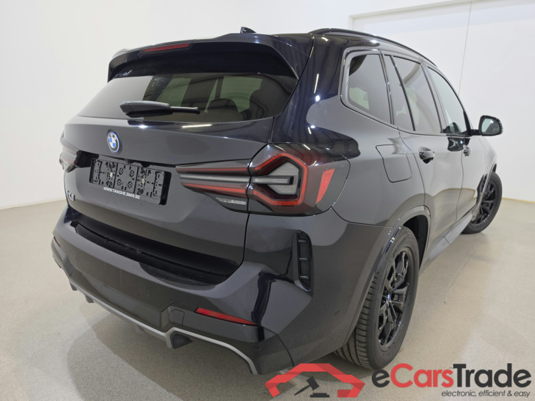 BMW iX3 80 kWh M-Sport Aut. Pano LED LC-Pro ACC Navi-Pro Sport-Leather KeylessGo Camera Klima PDC ... #4
