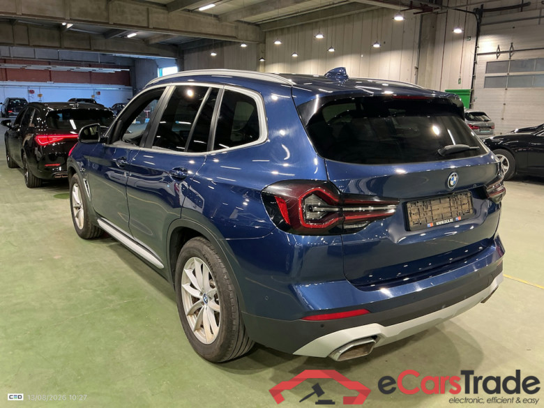 Bmw X3 2.0 xDrive30e Plug-In Hybrid Aut. LED LC-Pro Hi-Fi Navi-Pro Sport-Leather KeylessGo Camera 360 Klima PDC ... #3