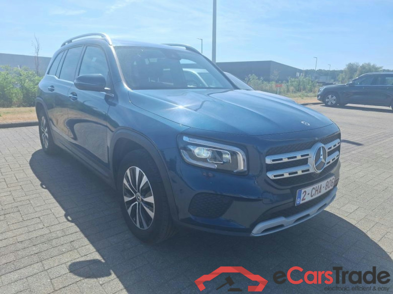 MERCEDES-BENZ GLB 2.0 GLB 200 D BUSINESS SOLUTION #2