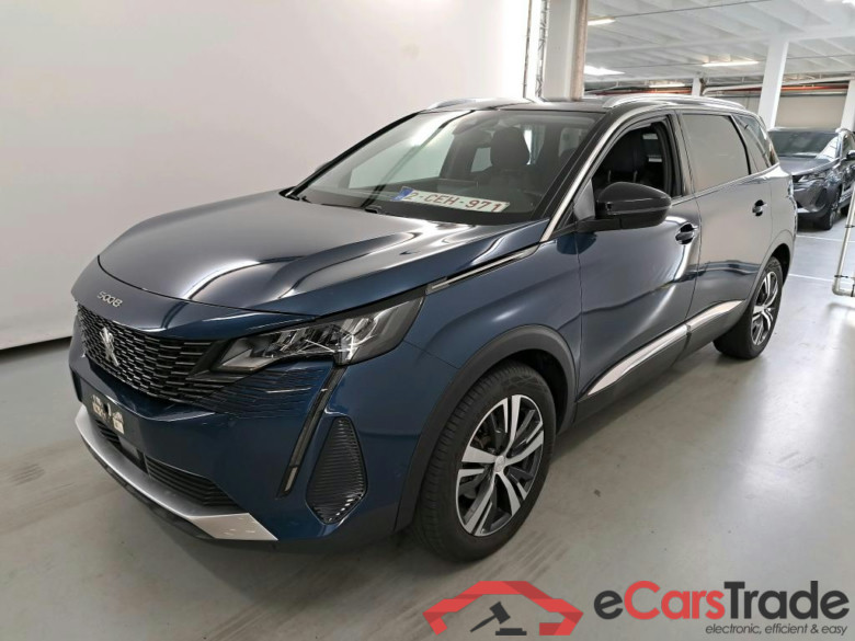 PEUGEOT 5008 1.2 PURETECH 130 AUTO ALLURE PACK #1