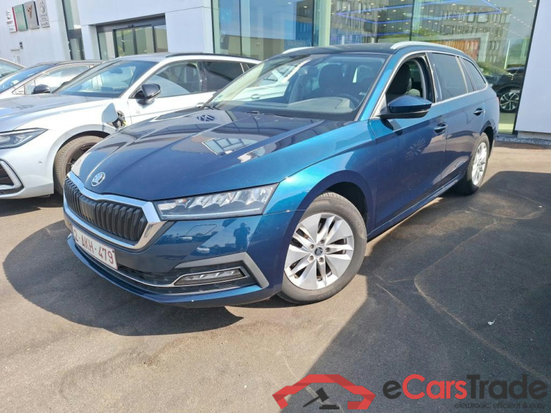 SKODA OCTAVIA COMBI 2.0 CRTDI 110KW DSG7 AMBITION #1