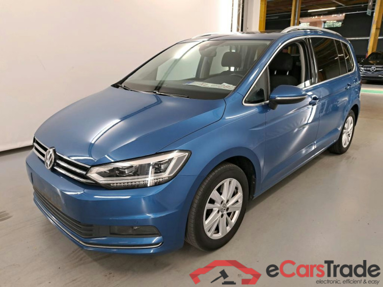 VOLKSWAGEN TOURAN - 2015 1.5 TSI ACT Highline OPF #1