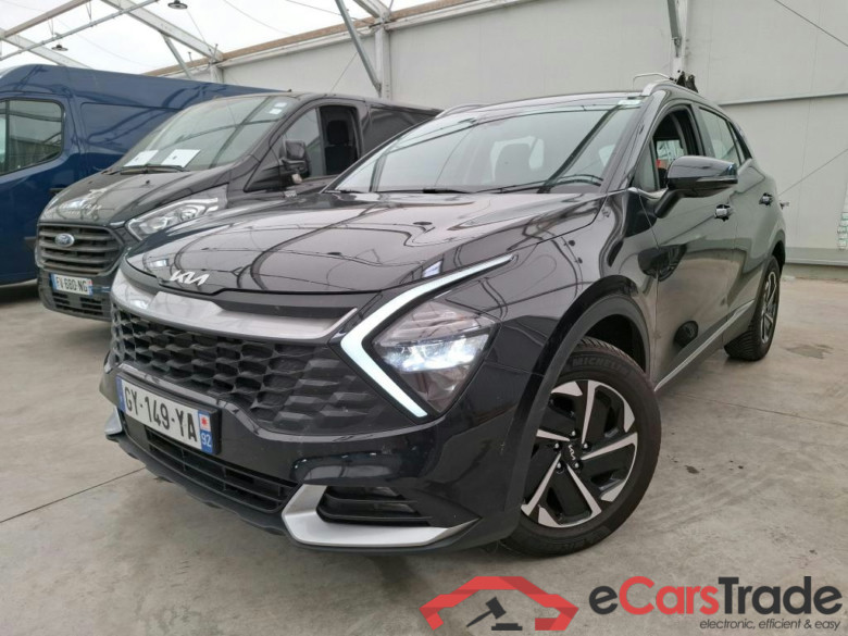 Kia Sportage 1.6 T-GDI Hybrid Aut. LED Virtual ACC Navi KeylessGo Camera Klima PDC ...