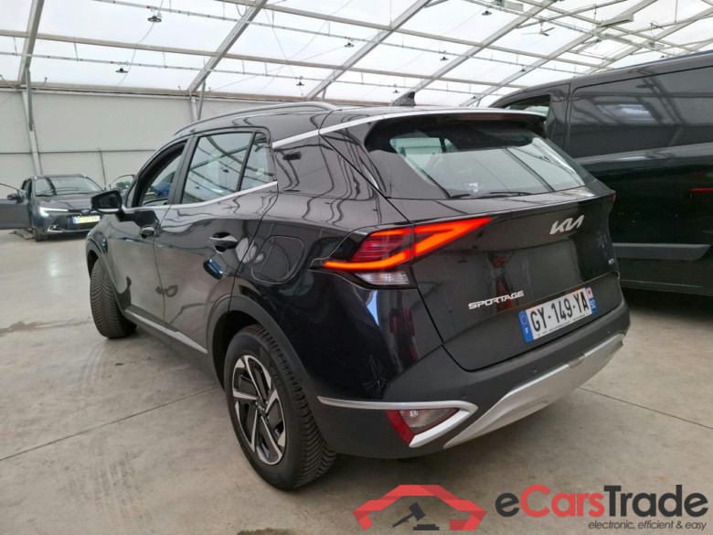 Kia Sportage 1.6 T-GDI Hybrid Aut. LED Virtual ACC Navi KeylessGo Camera Klima PDC ... #4
