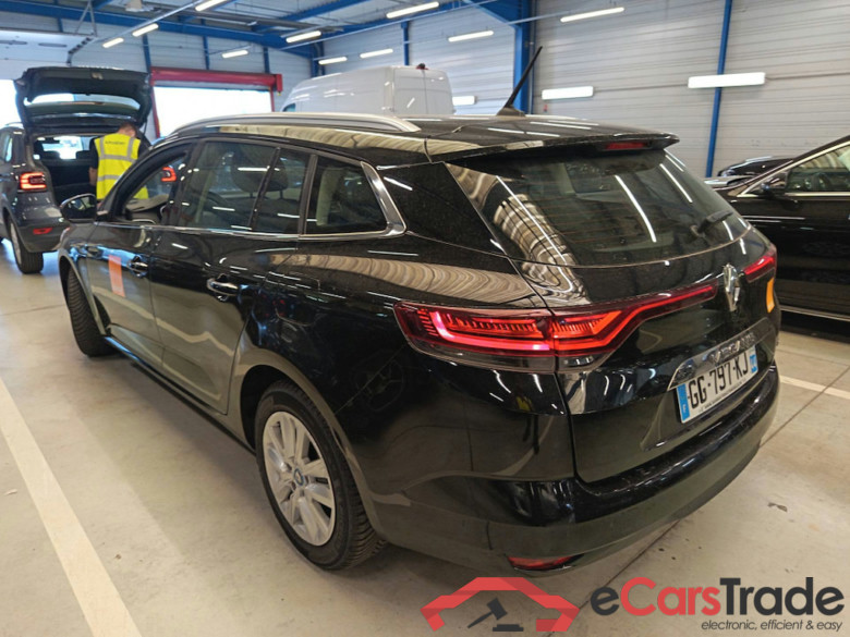 Renault Megane 1.6 E-Tech Hybrid Aut. LED Virtual Navi KeylessGo Klima PDC ... #4