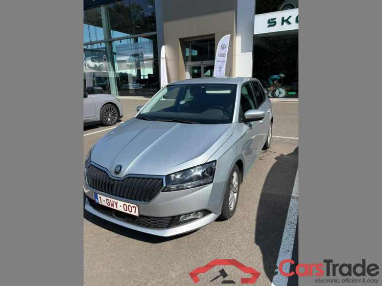 SKODA Fabia 1.0 TSI Ambition (EU6AP)