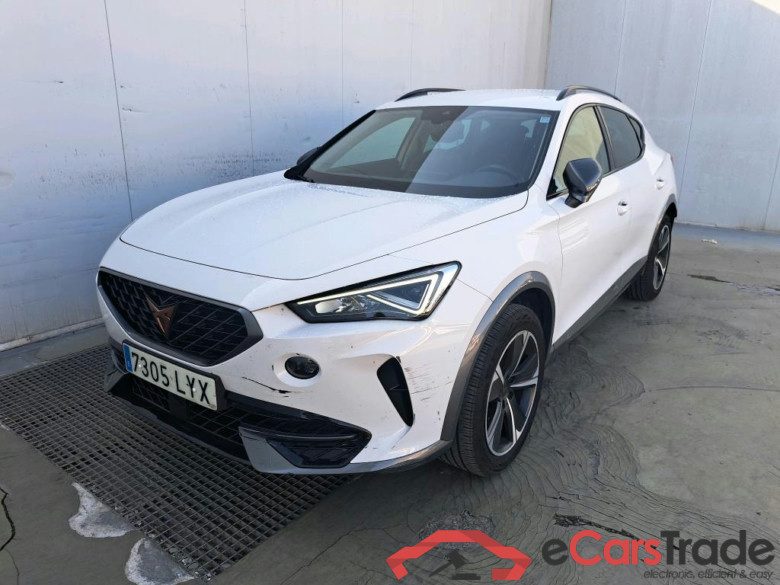 CUPRA Formentor / 2020 / 5P / todoterreno 1.5 TSI 110kW (150 CV) (AC3) #1
