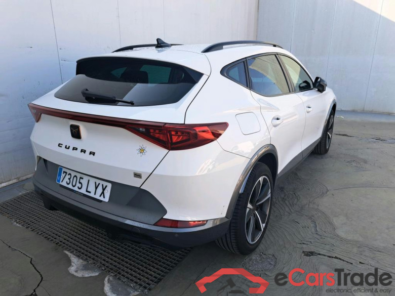 CUPRA Formentor / 2020 / 5P / todoterreno 1.5 TSI 110kW (150 CV) (AC3) #2
