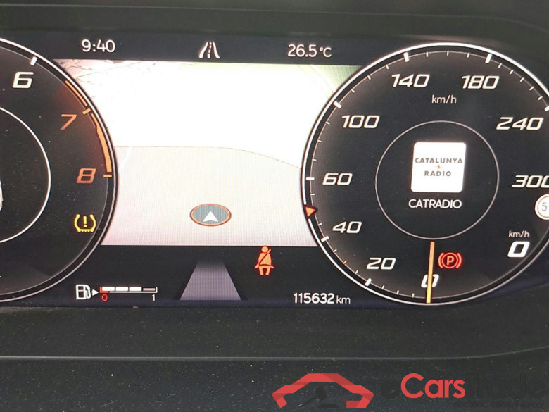 CUPRA Formentor / 2020 / 5P / todoterreno 1.5 TSI 110kW (150 CV) (AC3) #5