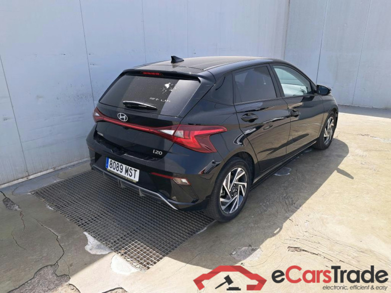 HYUNDAI i20 / 2023 / 5P / berlina con portón 1.0 TGDI Klass #2