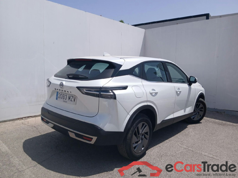 NISSAN QASHQAI / 2024 / 5P / todoterreno DIG-T 103kW (140CV) mHEV 4x2 Acenta #2