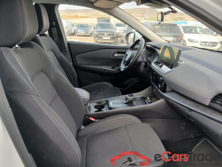 NISSAN QASHQAI / 2024 / 5P / todoterreno DIG-T 116kW (158CV) mHEV CVT Acenta #6