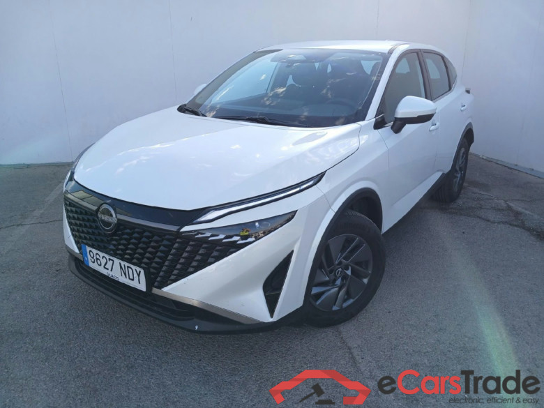 NISSAN QASHQAI / 2024 / 5P / todoterreno DIG-T 116kW (158CV) mHEV CVT Acenta