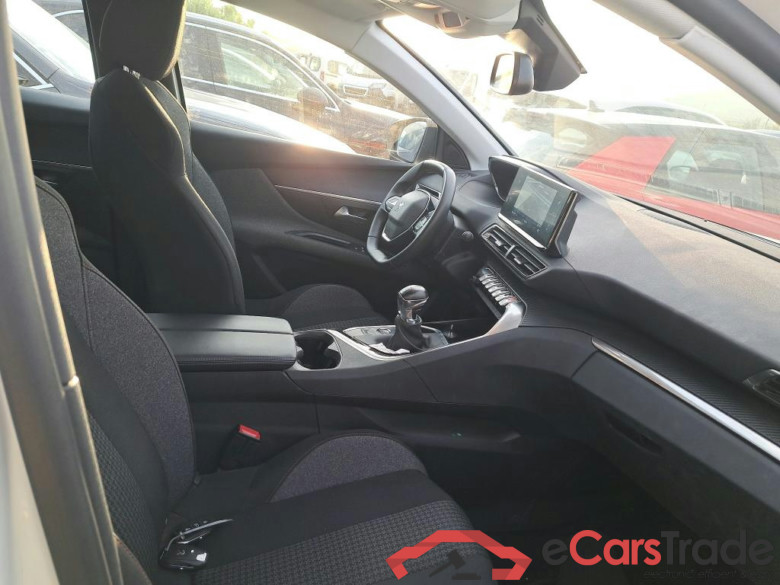 PEUGEOT 3008 / 2020 / 5P / todoterreno 1.5 BlueHDi 96kW (130CV) S&S Active Pack (AC4) #6