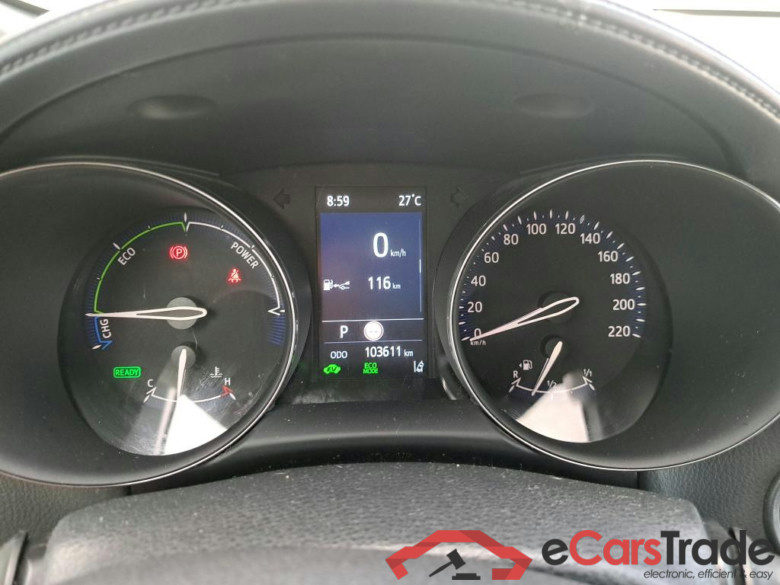 TOYOTA C-HR / 2019 / 5P / todoterreno 1.8 125H Active #4